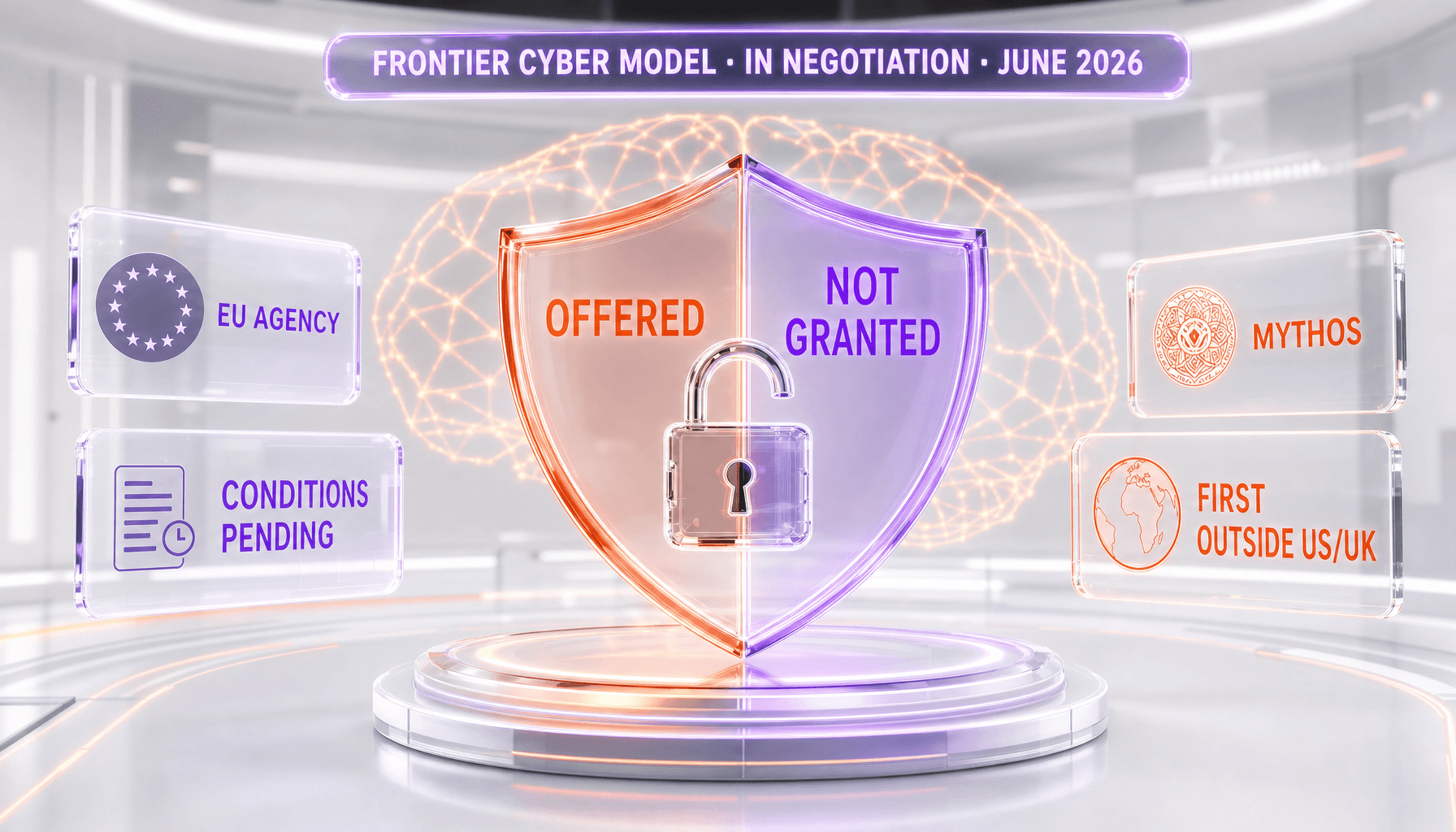 Anthropic Offers ENISA Access to Mythos: Project Glasswing’s First Step Outside the US and UK