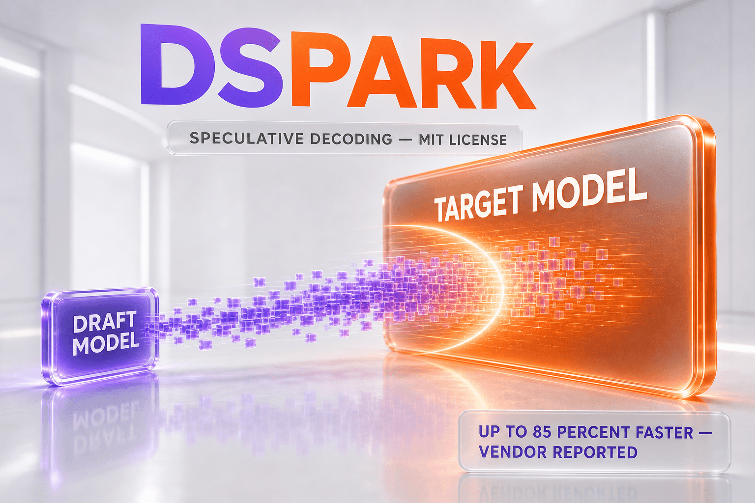 DeepSeek DSpark: The Open-Source Framework That Claims 85% Faster LLM Inference