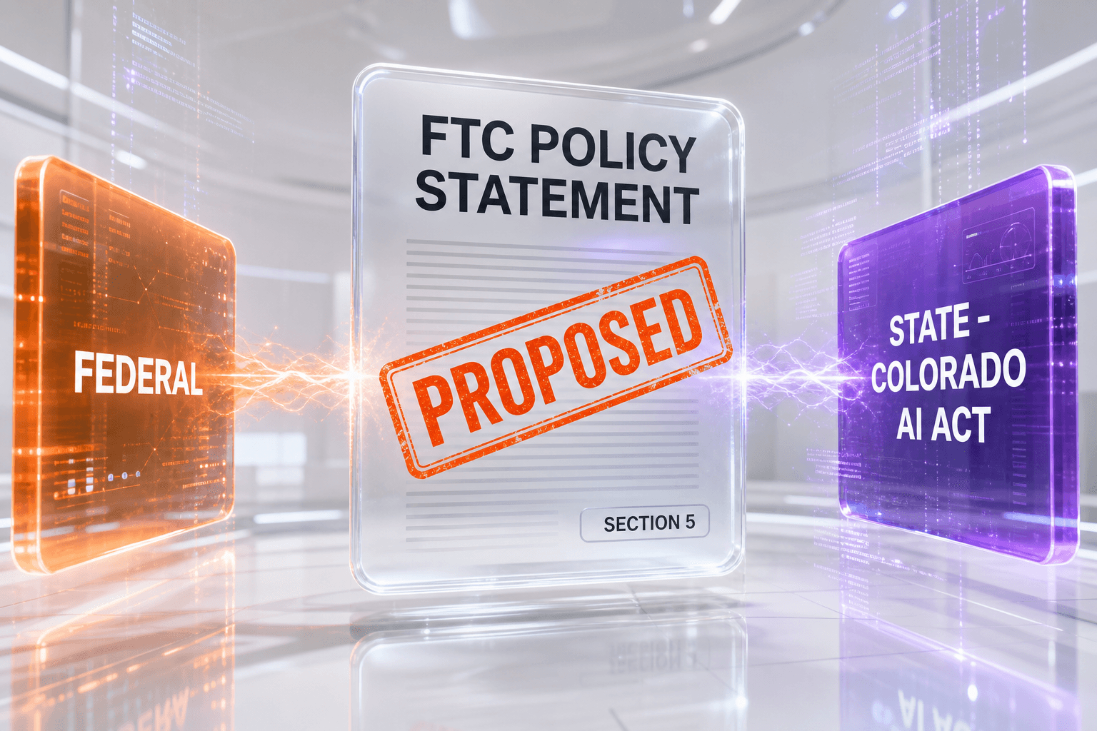 The FTC Wants to Preempt State AI Laws. Here's Why It Hasn't Yet.