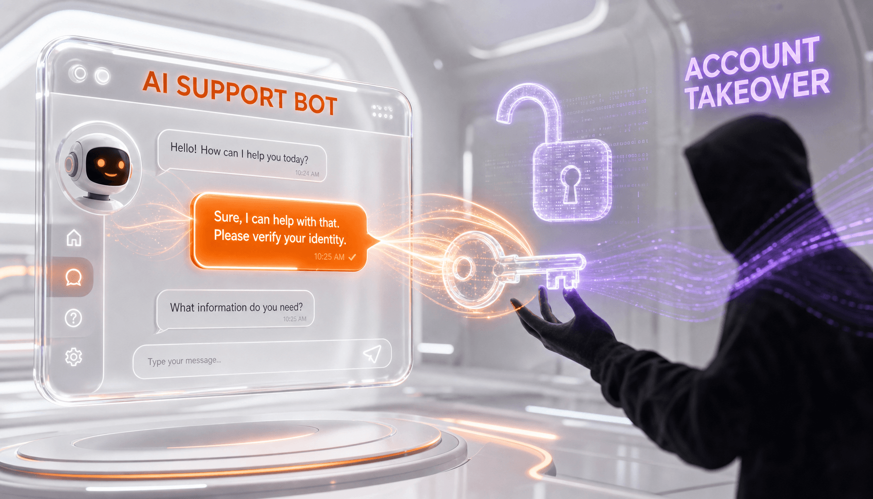 Hackers Hijacked Instagram Accounts by Asking Meta AI Support — No Phishing, No Malware