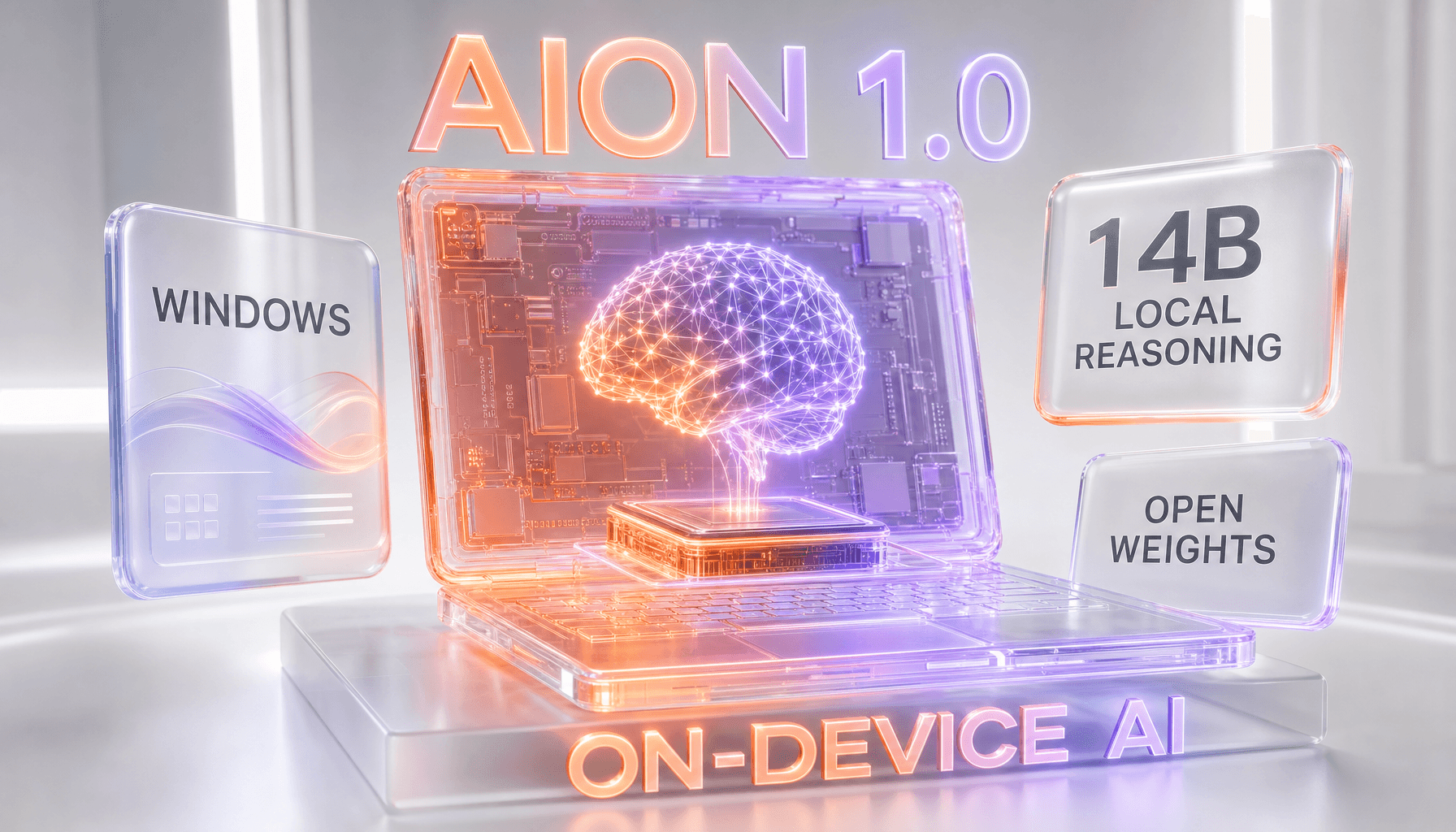 Microsoft Build 2026: Aion 1.0 Brings On-Device AI — and a 14B Local Reasoning Model — to Windows