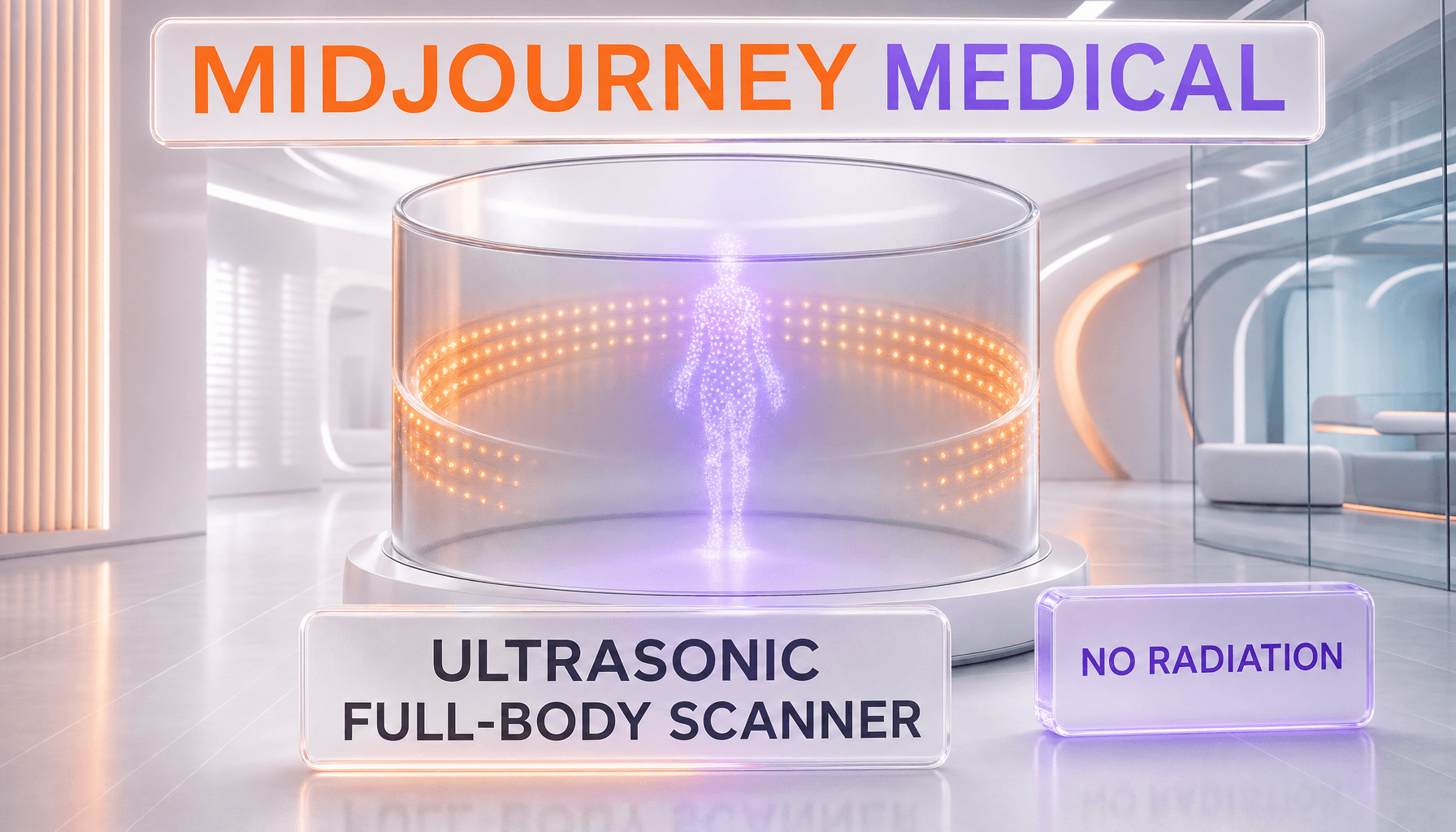 Midjourney, the AI Image Lab, Just Became a Medical-Imaging Company
