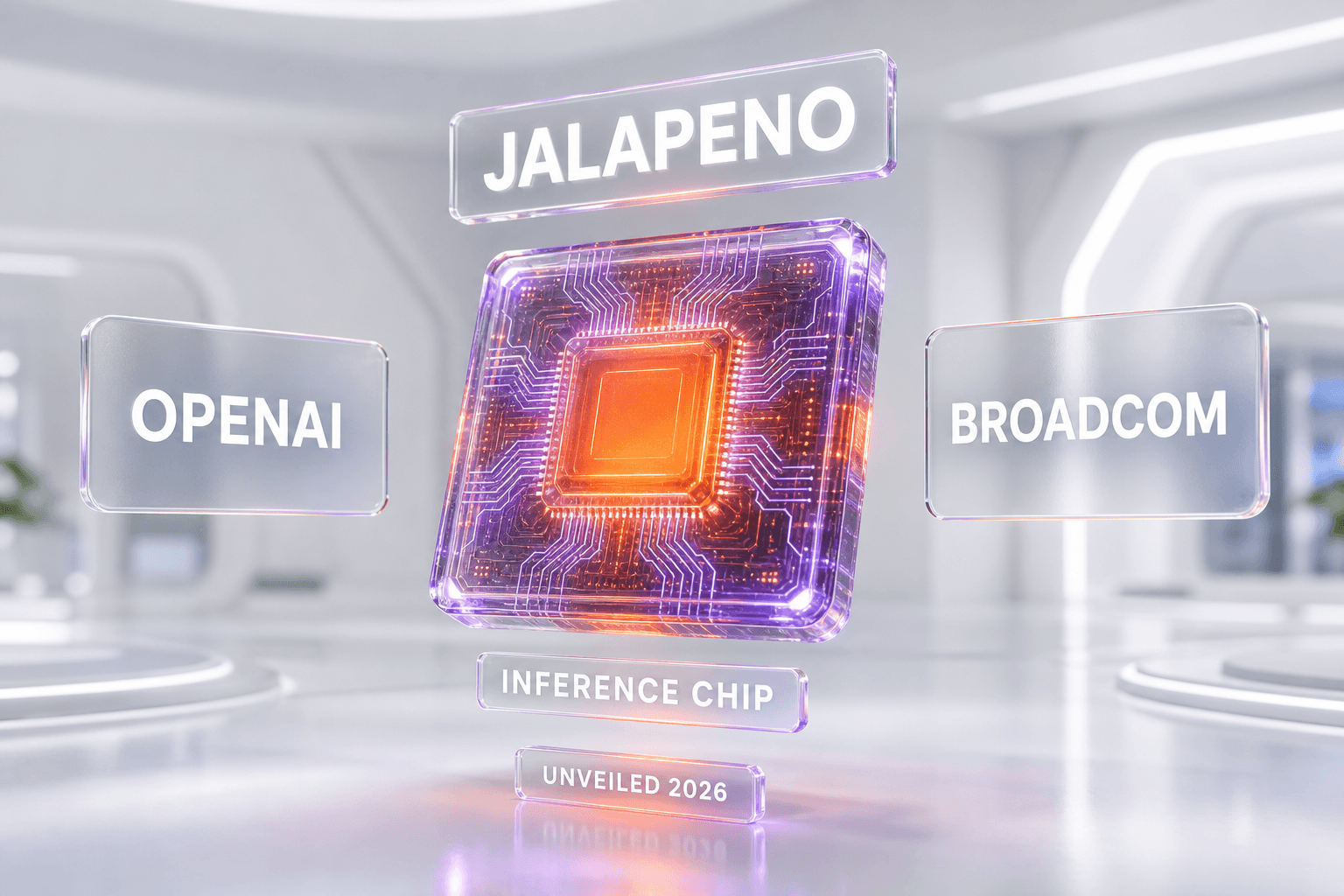 Why OpenAI Built Its Own Chip — Inside the Inference-Cost War