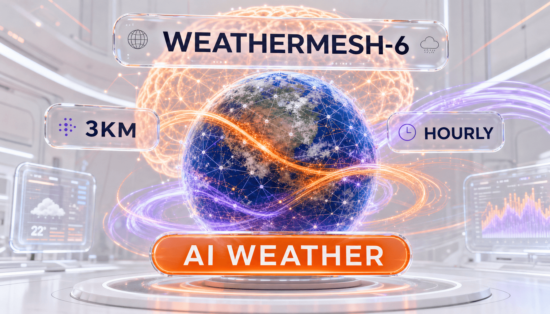 WindBorne WeatherMesh-6: The AI Weather Model Now Out-Forecasting Government Agencies