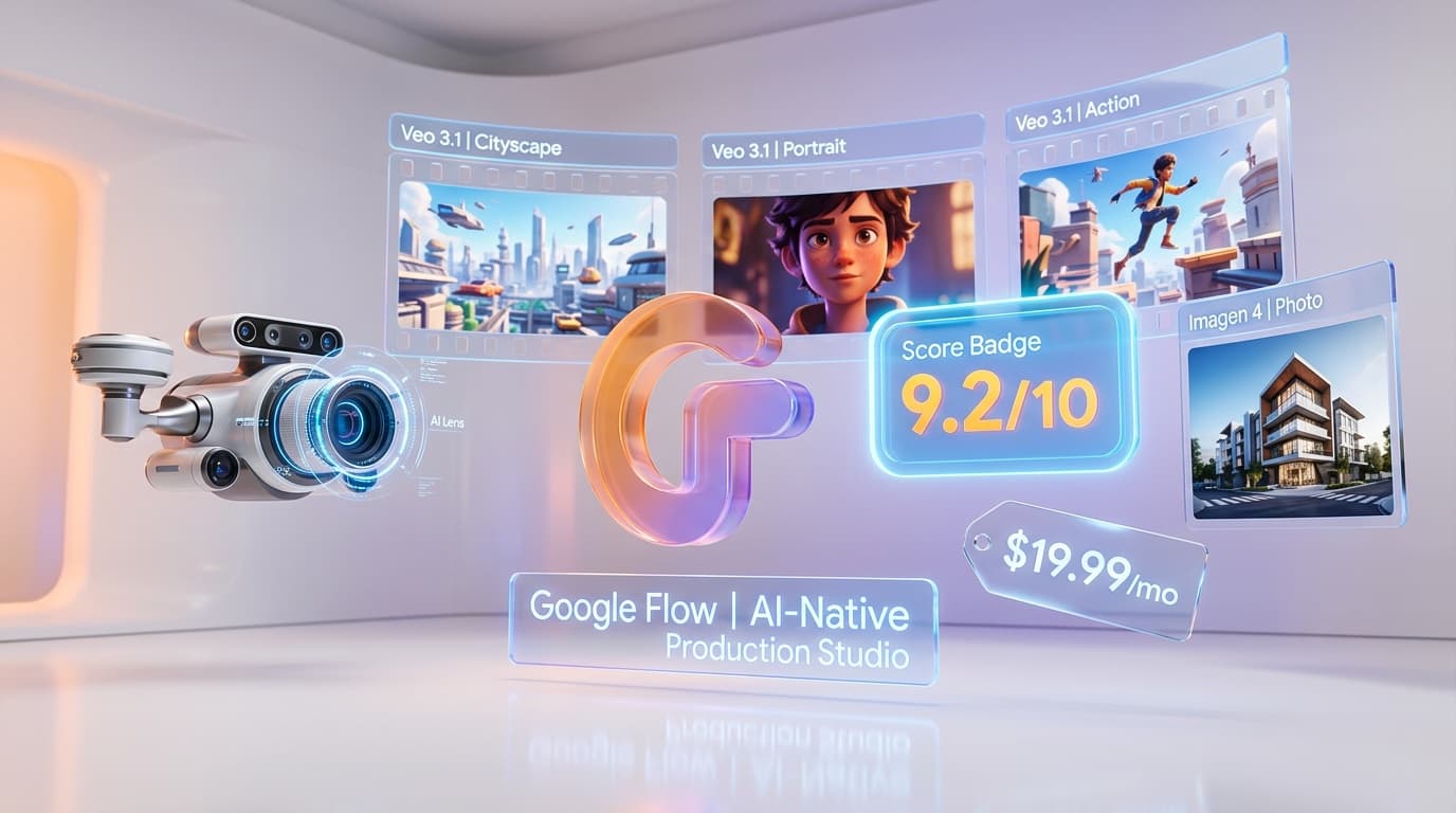 Google Flow