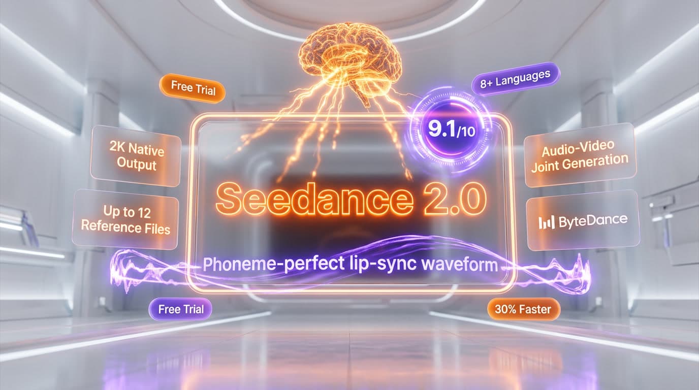 Seedance 2.0